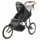  FUTÓ SÉTA babakocsi AKÁR 22 KG-S BABY TROLD JOGGER GREY