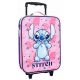  Lilo & Stitch Vadobag gyerek bőrönd 15 l Kék árnyalatok, Rózsaszín árnyalatok