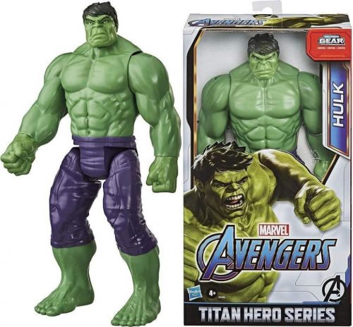  Hasbro Marvel Avengers Hulk E7475