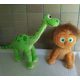  Good Dinosaur plüssjáték készlet 30 és 22 cm Disney