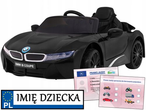  BMW autó fekete