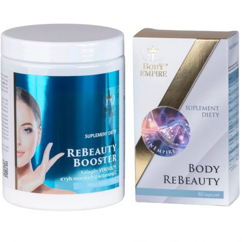  Body Empire ReBeauty Booster Verisol F hal kollagén por 250 g