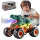  RC Monster Truck dinoszauruszok