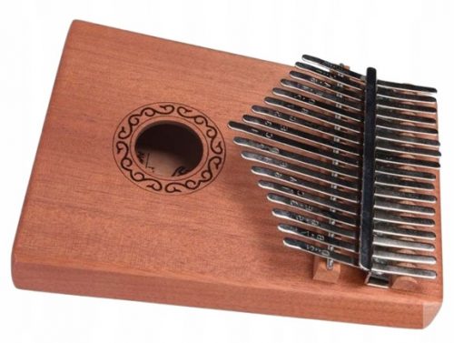  Kalimba Stagg KALI-PRO17-MA