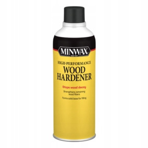  Minwax Wood Hardener folyékony gyanta 0,473 l