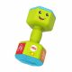  Fisher-Price Laugh & Learn Countin' Reps Dumbbell – UK English Edition, mousse