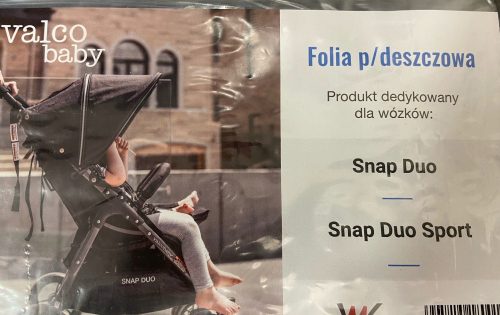  Valco Baby Snap Duo esővédő