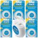  ORAL-B Essential Floss NEM GYANTÁZOTT FOGFOLYAM menta 50 m - 5 DB