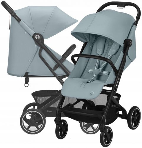  CYBEX BEEZY 2024 NICE WALKER 8,5 KG-OS TEREPKEREKEK VIHAROS KÉK FEJPÁNT