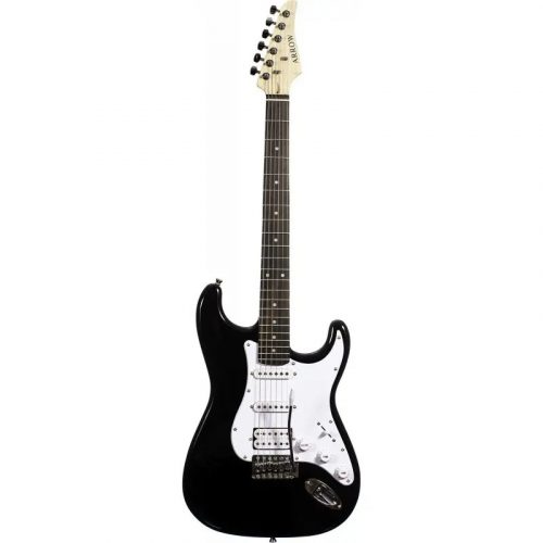  Arrow Stratocaster elektromos gitár, jobbkezes, 6 húros