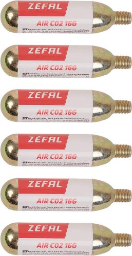  Zefal AIR CO2 16G arany CO2 patronos pumpa