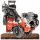  Cedrus rotavator 48 cm 4200 W 6,5 LE