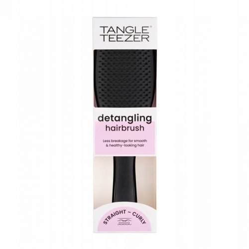  Tangle TeezerWet Detangling hajkefe Édesgyökér fekete