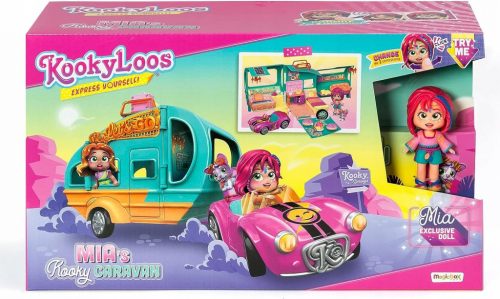  KookyLoos Mia Kooky Caravanja