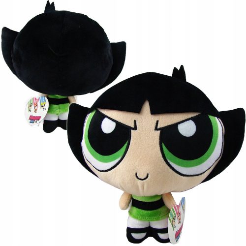  POWERPUFF GIRLS MASCOT EREDETI