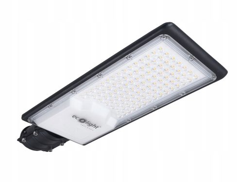  Ecolight utcai lámpa 100 W 9000 lm hálózati tápellátással