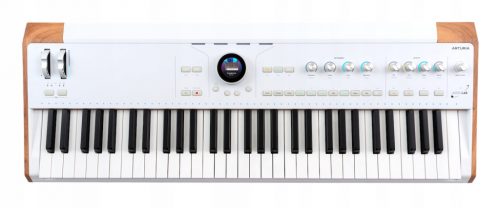  Arturia AstroLab USB Control Keyboard Stage hangokkal + SOFT