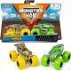  Monster Jam 1:64 autó 2PAK 6044943 MIX spin master