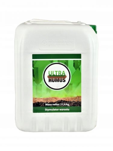  Ultra Humus NaturalCrop folyékony műtrágya 21,4 kg 20L növényi maradványokhoz BIOhumus