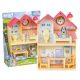  Moose Toys Bluey Mini Bluey Home szett