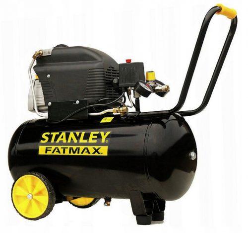  Stanley FCDV404STF516 olajkompresszor 50 l 8 bar