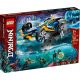  LEGO Ninjago Underwater Ninja Speeder 71752