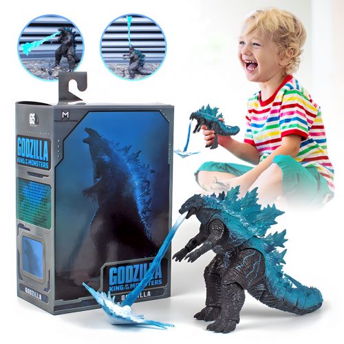  NECA Godzilla King of the Monsters 2019 2024 akciófigura