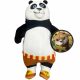  KUNG FU PANDA MASCOT PO 29 cm-es EREDETI NAGY TEDDY BEAR