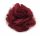  Bross Pin Virág Burgundy Rose 9 cm /2886