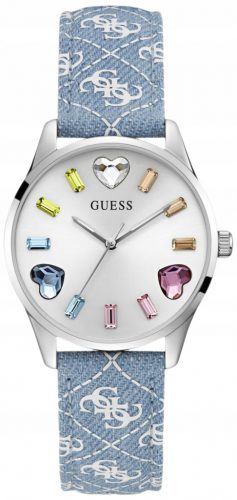  Guess női karóra GW0654L1 kék