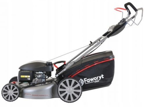  ERŐS BENZINES FŰNYÍRÓ HONDA DRIVE 202 cm³ 6 LE GT 51 cm 6 az 1-ben