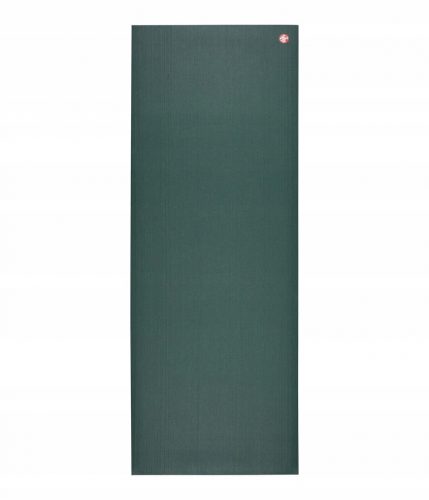  Manduka Pro Black Sage 180x66 cm 6mm jógaszőnyeg