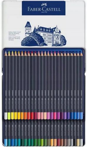  Faber-Castell ceruza zsírkréta 48 db.