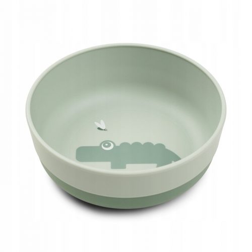  Készítette: Deer Foodie Croco Green Baby Bowl