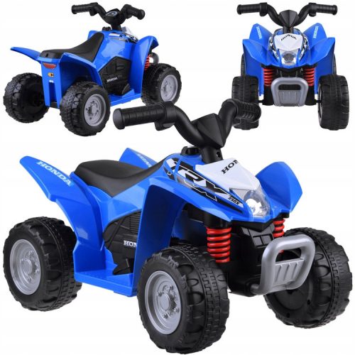  Akkumulátoros jármű Quad HONDA ATV Ride-on gyerekeknek PA0304