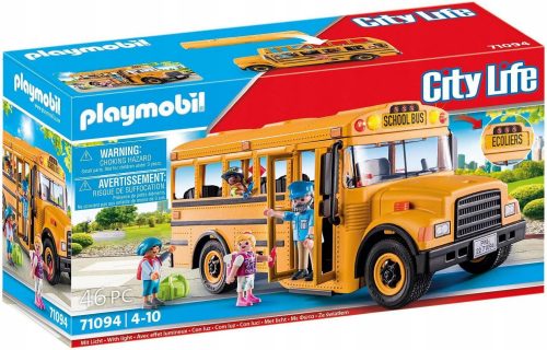  70983 PLAYMOBIL ISKOLABUSZ