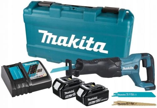  Makita 1W akkus dugattyús fűrész