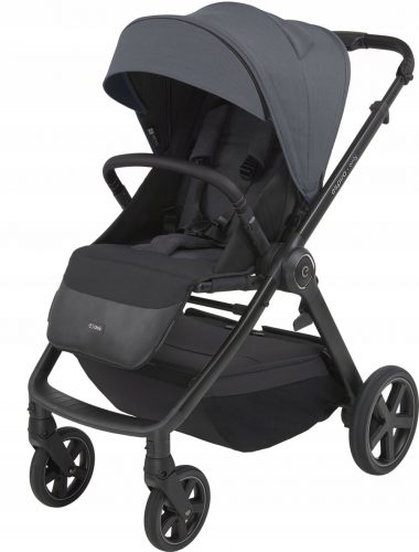  ESPIRO ONLY WAY STROLLER GEL FOIL 2024 col. 307 GRAPHITE ANTHRACITE