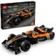  LEGO TECHNICS NEOM BOLID MCLAREN F1 EXTREME E FORMULA VERSENYAUTÓ