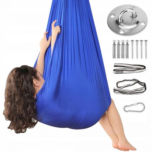  Hammock Sensory Swing Aerial Yoga Sling 1,5*2,8M