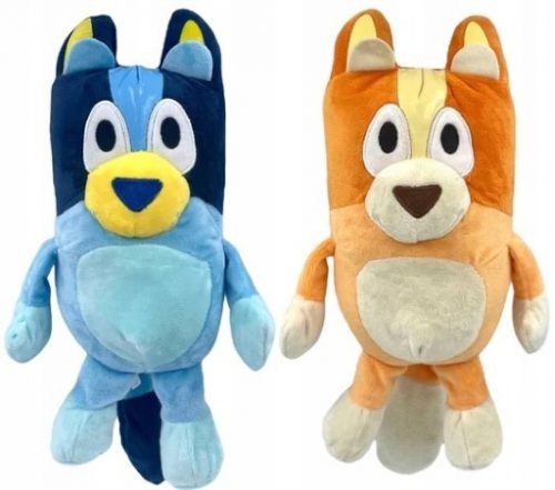  PLÜS KUTYA MASCOTS SZETT 28 cm KUTYA PLUSSJÁTÉK 2 db