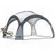  Swing & Harmonie pavilon, 2 fal, 3,6 x 3,6 x 2,3 m