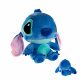  SITCH BIG kabalajáték plüssjáték ÖLTÖZŐ LILO ÉS STICH maci 60cm