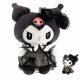  HELLO KITTY PLUSH KUROMI bújós kabalajáték 45cm BEAR