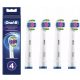  Oral-B Pro 3D White elektromos fogkefe fejek, 4 db