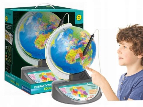  Globe Clementoni politikai sz. 25 cm