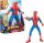  Pókember akciófigura 34 cm-es lövöldözős Hasbro SpiderMan akciófigura