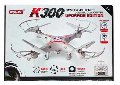  Koome drone K300