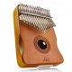  Kalimba Mahogany Pure Melody PRO hangszer 17 hang