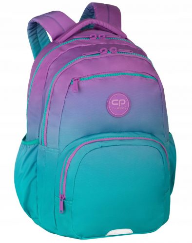  OMBRE TÖRKIZ GRADIENT COOLPACK PICK SCHOOL HÁTIZSÁK